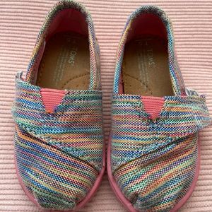 Toddler slip on Shoes